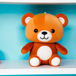 Octonauts Kawaii Plush Toy**

"A close-up studio shot of a brand new, high-quality Octonauts plush toy (Barnacles Bear) sitting on a white shelf. The plush is brightly colored and perfectly designed in a kawaii style. Soft studio lighting. The background is blurred, emphasizing the toy's details. safe for work, appropriate content, fully clothed, family-friendly, perfect anatomy, natural proportions, professional toy photography, high quality, focus on the charming character design."

**