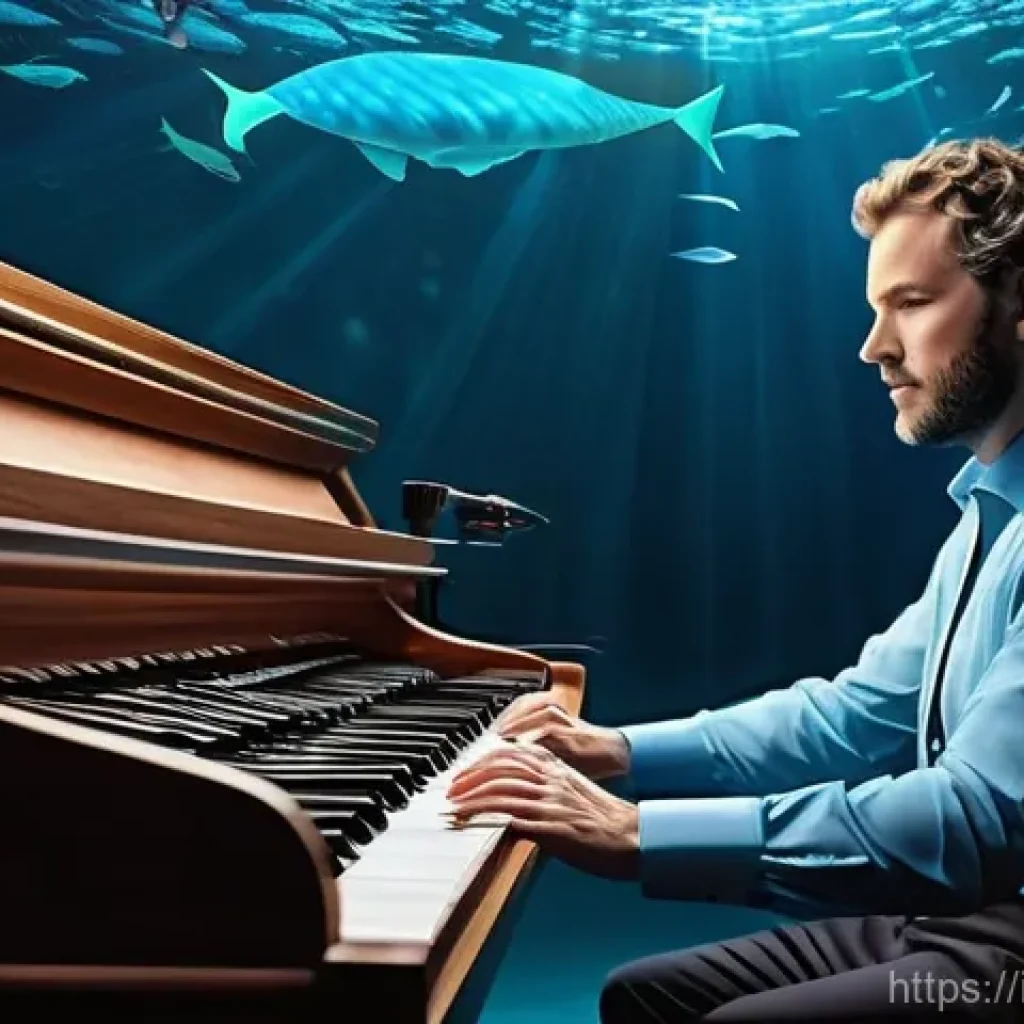 옥토넛 주요 배경음악 작곡가 - **Prompt 1: The Maestro of the Deep Sea Symphony**
    A highly detailed digital painting of Darren ...