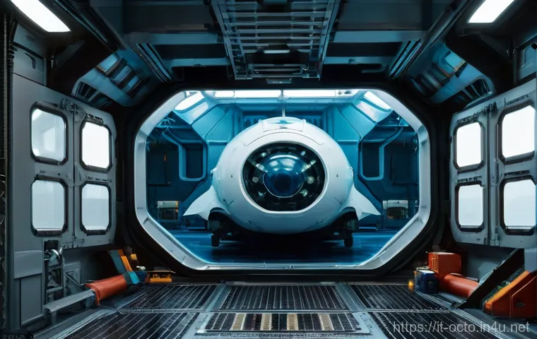 옥토넛 기지 건축 설계 비하인드 - **Prompt 2: Octonauts' Advanced Research Hub**
    "A vibrant interior shot of the Octopod's main re...