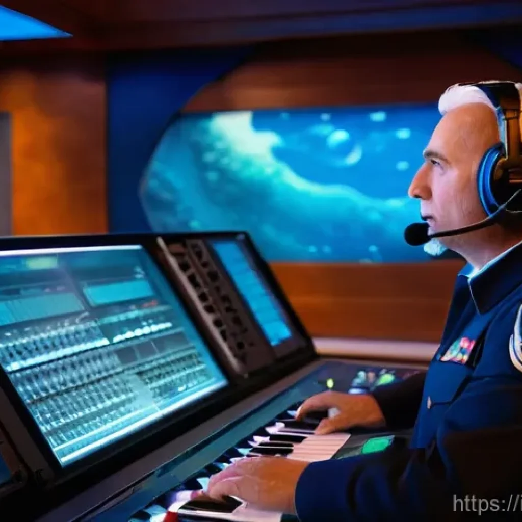 옥토넛 바나클스 대장 목소리 성우 - **Prompt 1: The Voice of the Polar Bear Captain**
"A highly detailed, cinematic portrait of a pr...