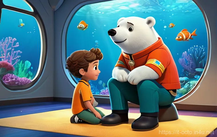 옥토넛 바나클스 대장 목소리 성우 - **Prompt 1: The Voice of the Polar Bear Captain**
"A highly detailed, cinematic portrait of a pr... 옥토넛 바나클스 대장 목소리 성우 - **Prompt 1: The Voice of the Polar Bear Captain**
"A highly detailed, cinematic portrait of a pr...