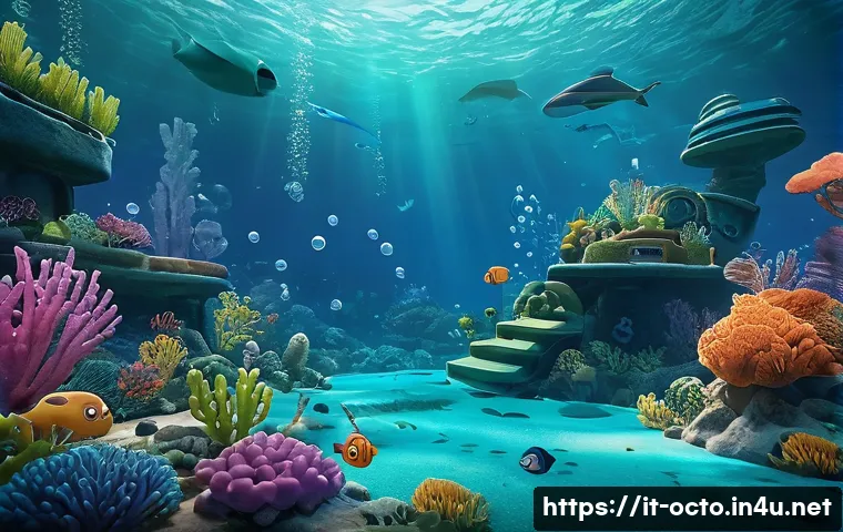 Scopri i segreti della produzione 3D di Octonauts: 7 passaggi essenziali per un’animazione mozzafiato 4 옥토넛 애니메이션 3D 제작 과정 관련 이미지 2