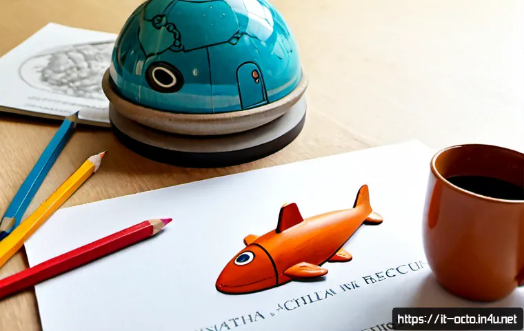 Come sono nate le prime idee degli Octonauts: dal concept illustrato alla serie animata 3 옥토넛 제작 초기 아이디어 관련 이미지 1